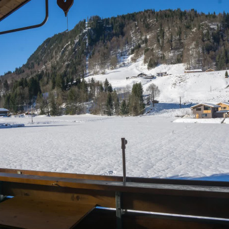 Ferienwohnung Nebelhorn